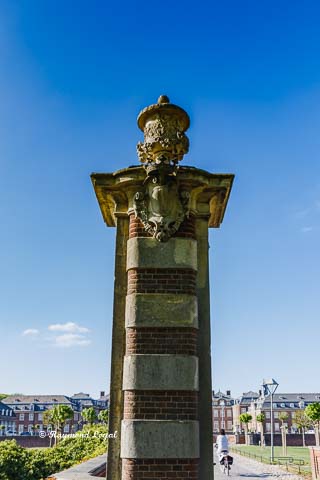 schloss nordkirchen suedtor