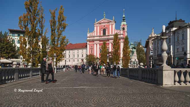 Ljubljana - Travel Blog
