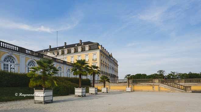 schloss augustusburg orangerie