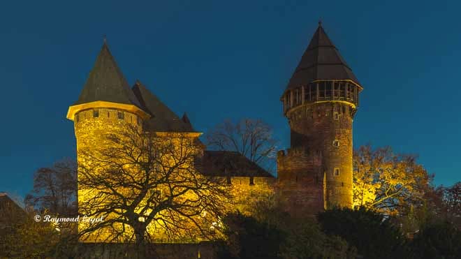 burg linn