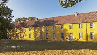 schloss benrath orangerie