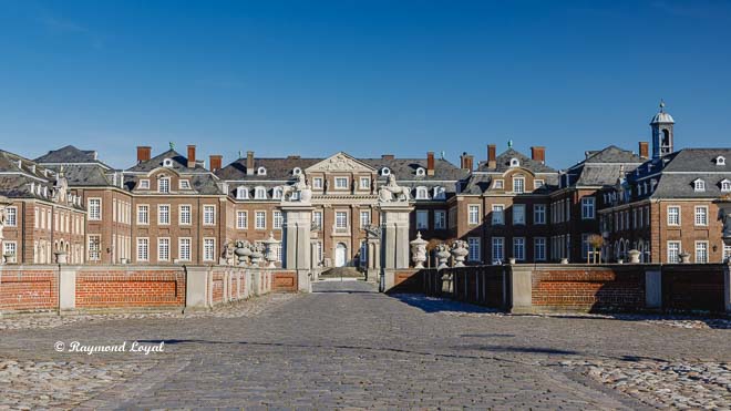 schloss nordkirchen