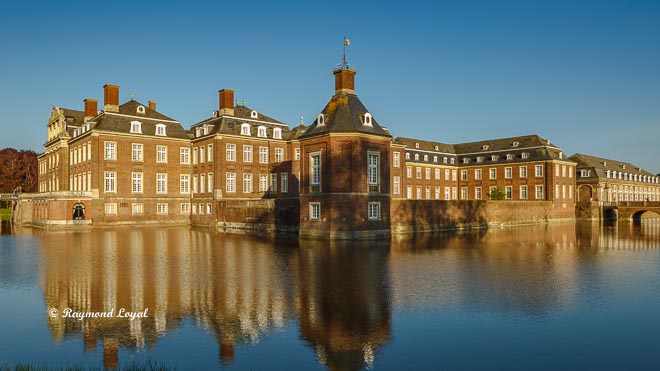 schloss nordkirchen westfluegel