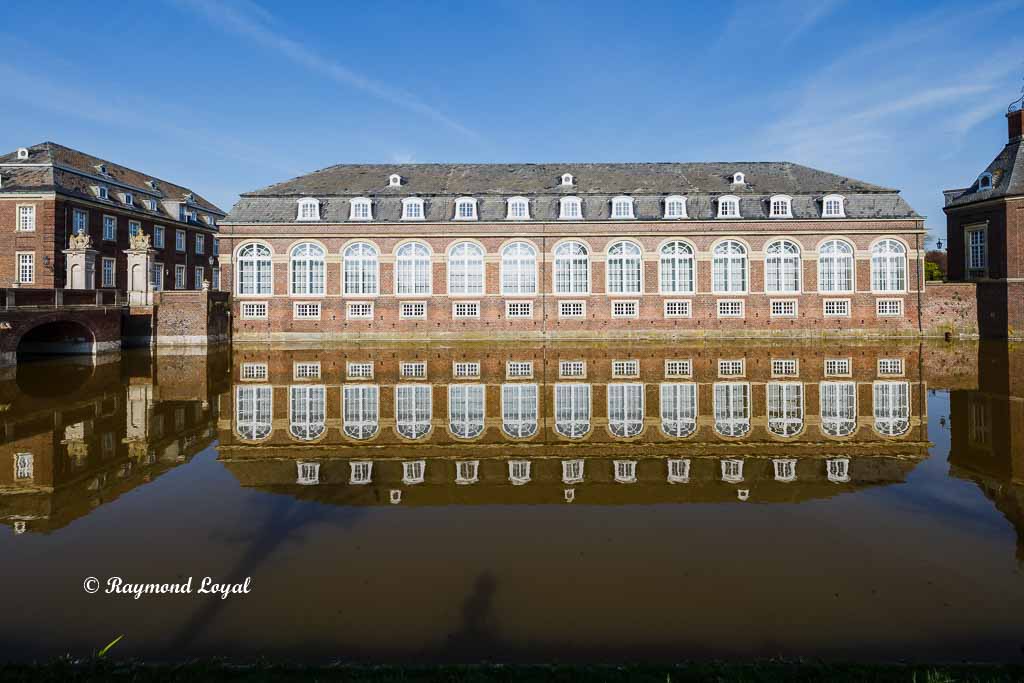 nordkirchen palace west wing