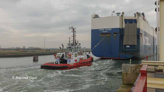 hafen zeebruegge