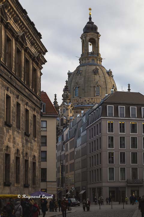 dresden old town image