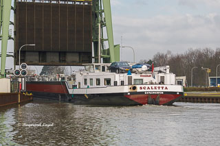 wesel-datteln-kanal schleusengruppe friedrichsfeld