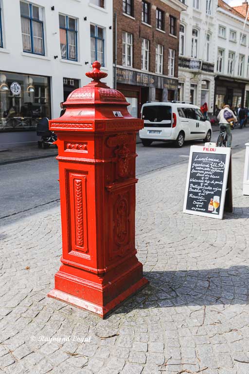 historic centre bruges belgium