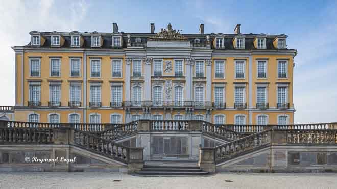 schloss augustusburg suedfluegel