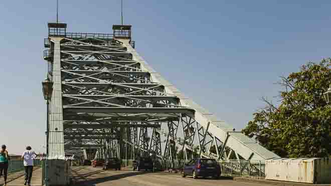 dresden loschwitzer bruecke das blaue wunder