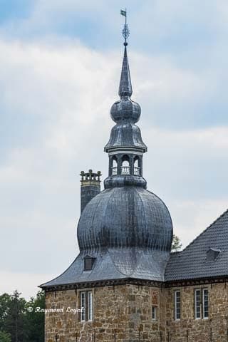 schloss lembeck turmhelm