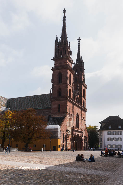 basel switzerland image