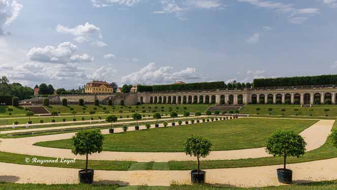 barockgarten grosssedlitz