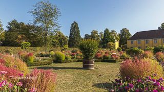 schloss benrath parterre