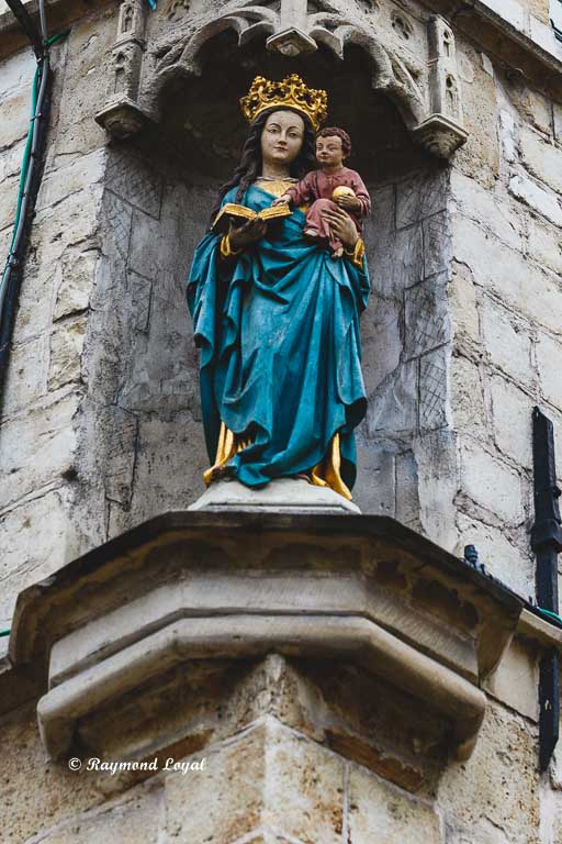 ghent old town image