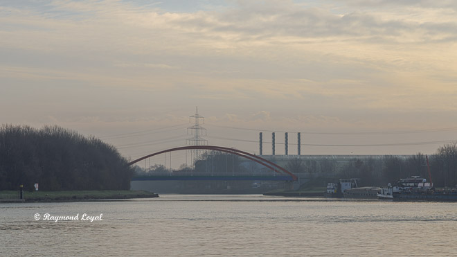 wesel datteln canal