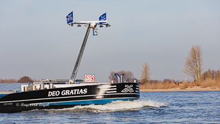 binnenschiff frachtschiff ms deo gratias