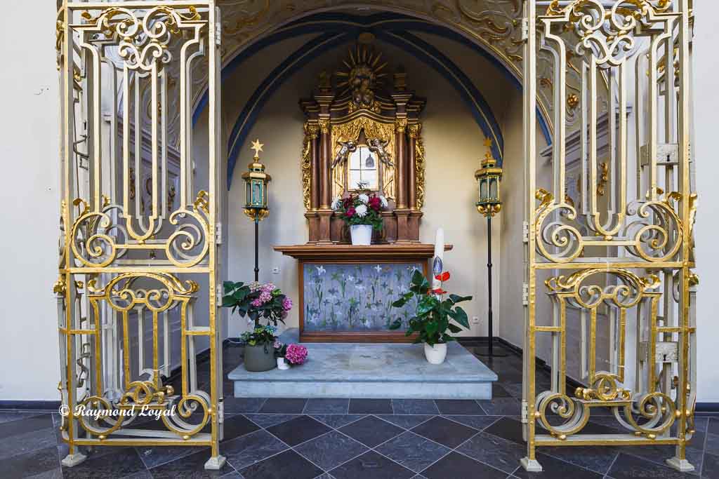 augustusburg palace chapel