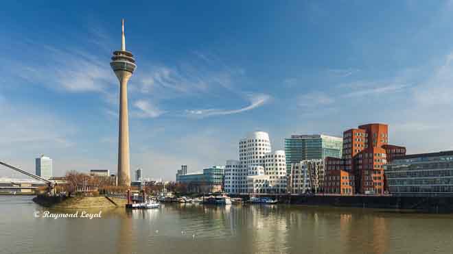 duesseldorf media harbour