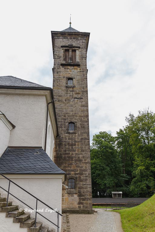 koenigstein fortress garrision church