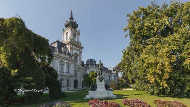 schloss festetics