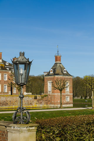 schloss nordkirchen nordost-pavillon
