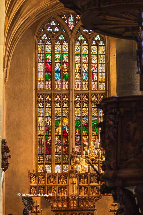 sint christoffelkathedraal roermond