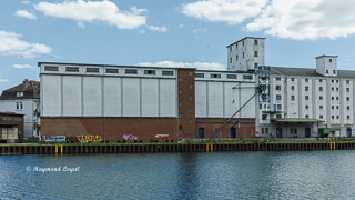 dortmunder hafen hafenbecken stadthafen