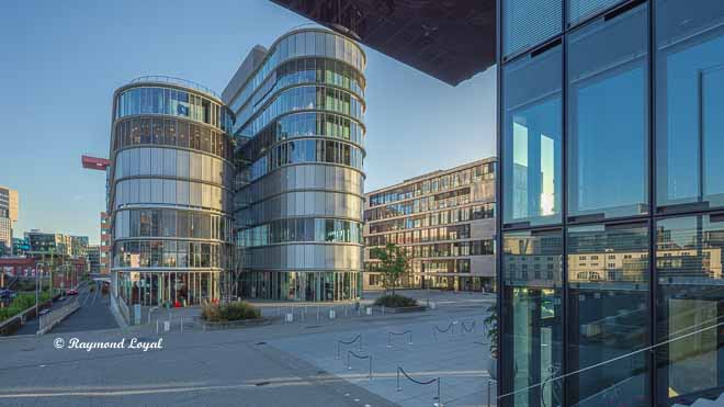 medienhafen duesseldorf