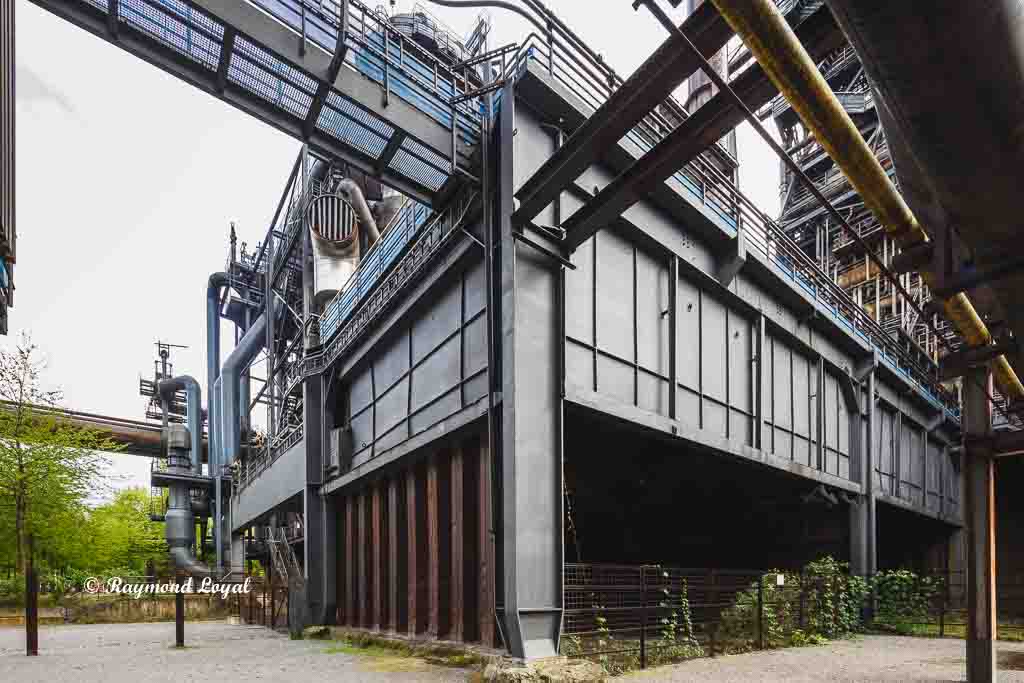 landschaftspark duisburg hochofen