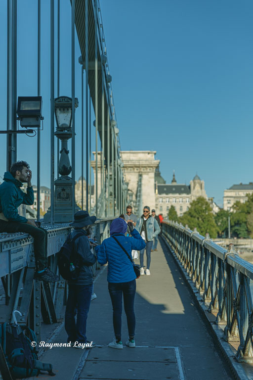 budapest chain bridge