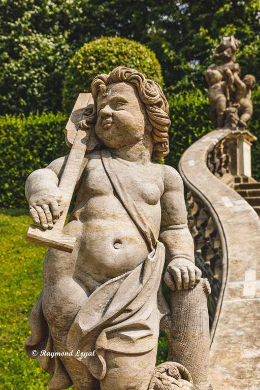 barckgarten grosssedlitz putte