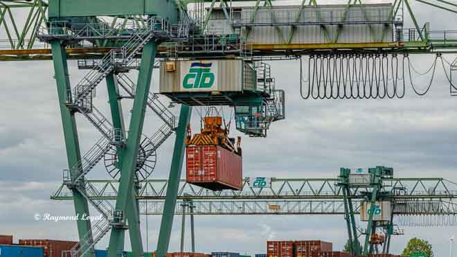 dortmunder container terminal