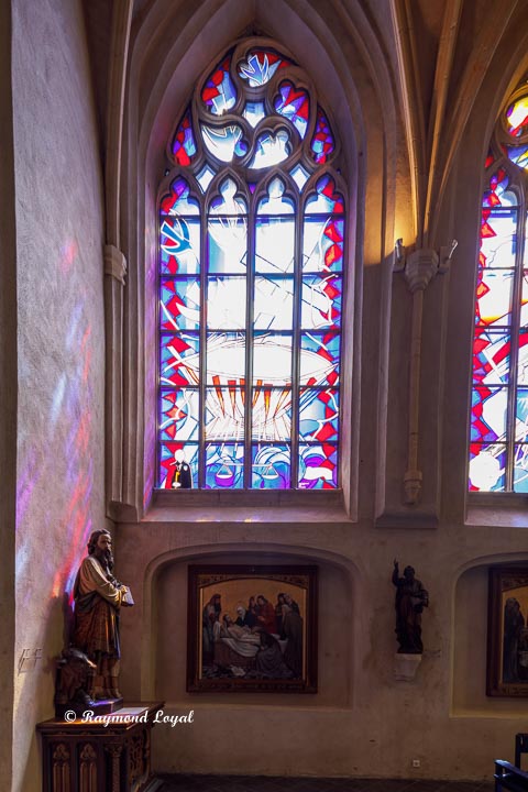 sint christoffelkathedraal roermond