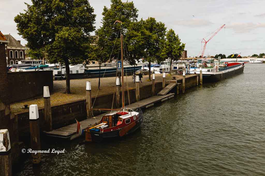 dordrecht ports