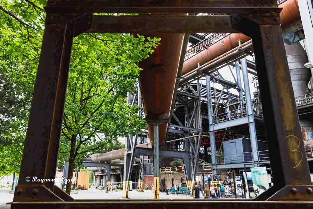 landschaftspark duisburg