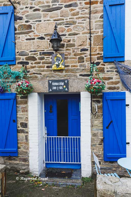 saint-michel en greve brittany france
