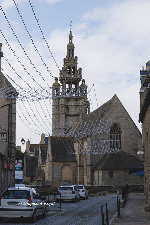 roscoff finistere france