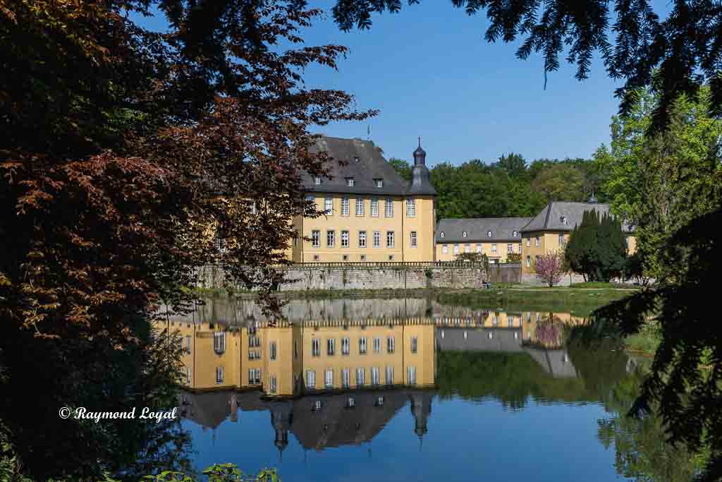 castle dyck