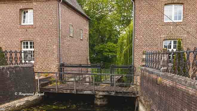schloss anholt muehlen