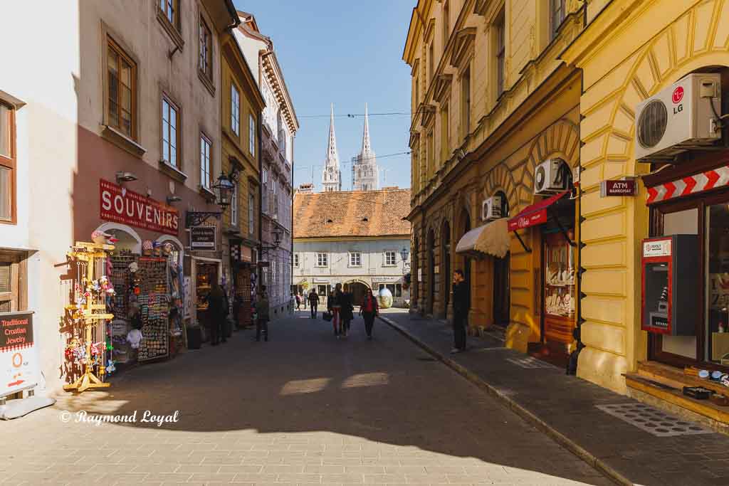 zagreb altstadt