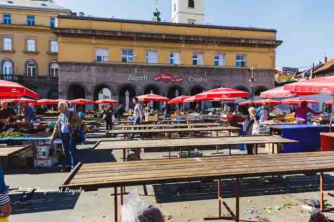 zagreb city image