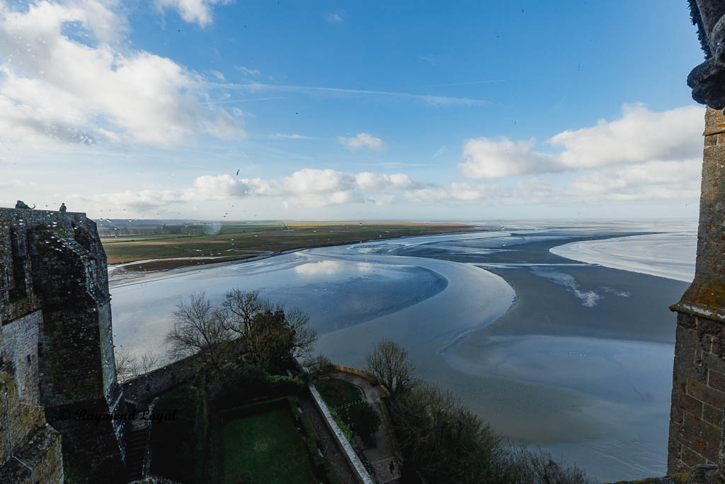 baie du mont saint-michel