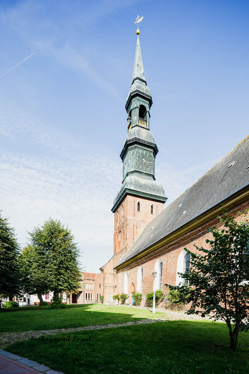 Kirche Tönning