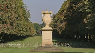 dresden schloss pillnitz park