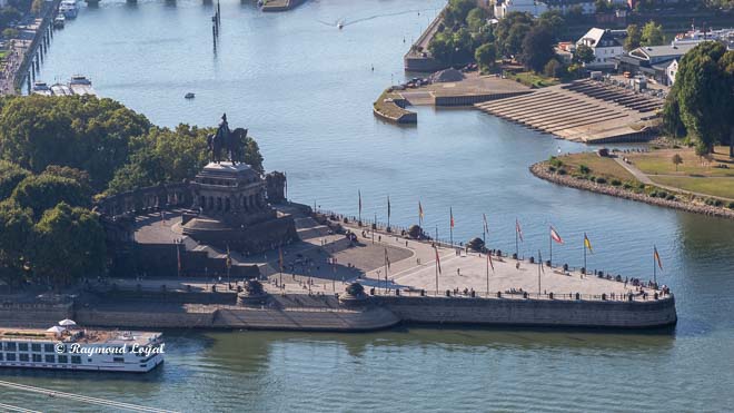 rhein bei koblenz