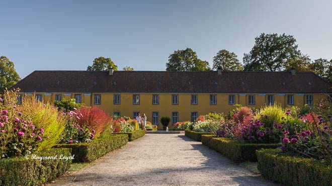 schloss benrath parterre orangerie