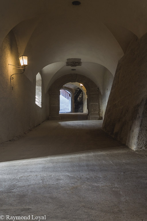 salzburg festung hohensalzburg
