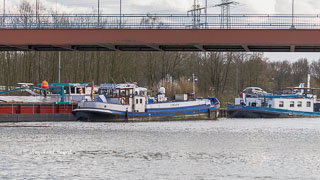 dortmund-ems-kanal datteln