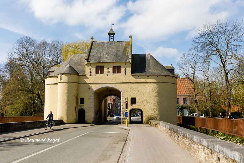 historic centre bruges belgium